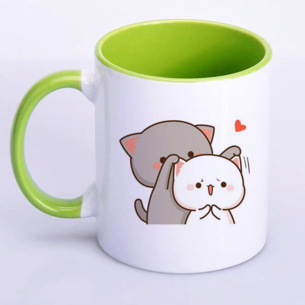 Чашка з котиками/ Кружка коханому
